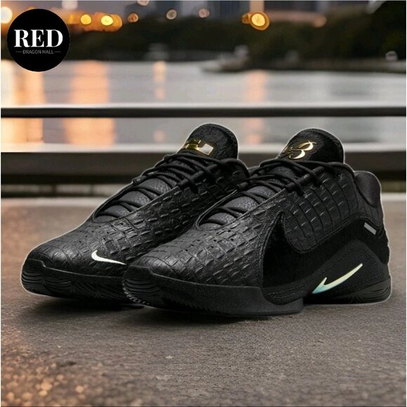 Nike LeBron 22 LX BlackLabel Pack 1 Of 1984 Basketball IB3866-001 - Men\'s Sz 13